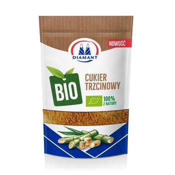 Rohrzucker BIO Diamant 250g