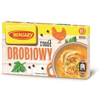 Winiary Hühnerbrühe 180g