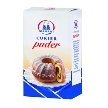 Diamant-Puderzucker 250g