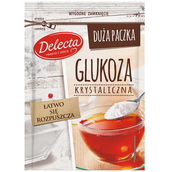 Delecta Glukose 100g