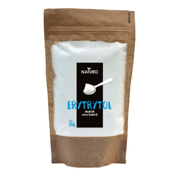 Natürliches Erythrit 350g