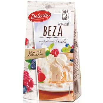 Baiser Delecta 260g