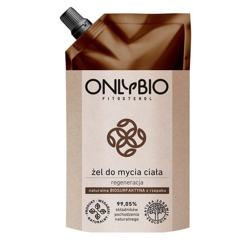 Körperwaschgel Regeneration Öko Ergänzung 500 ml - NUR BIO