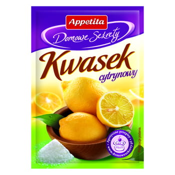 Appetita Zitronensäure 20g