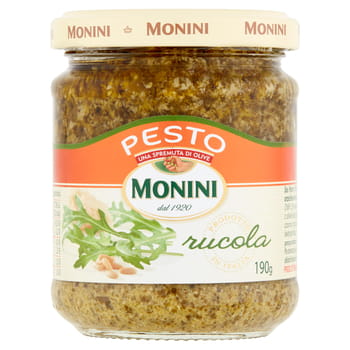 Pesto Rucola Monini 190g