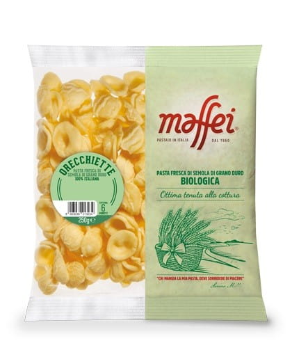 Frische Orecchiette-Nudeln BIO 250 g MAFFEI