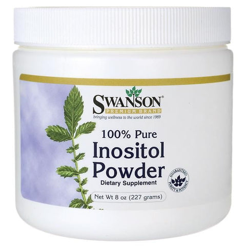 Inosit-Inosit-Pulver 227 g SWANSON