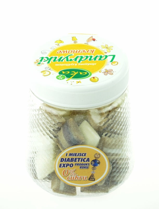 Sahnebonbons mit Xylit 160g AKA