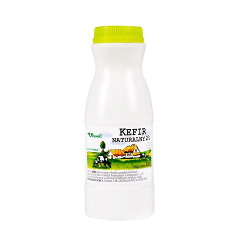 Kefir 400ml KLIMEKO