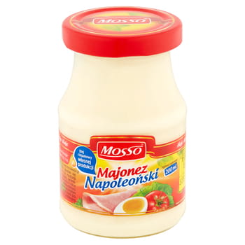 Mosso Napoleon Mayonnaise 200ml