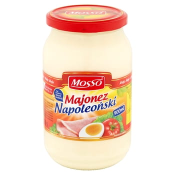 Mosso Napoleon Mayonnaise 750g