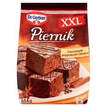 XXL Lebkuchen Dr. Okt. 654g