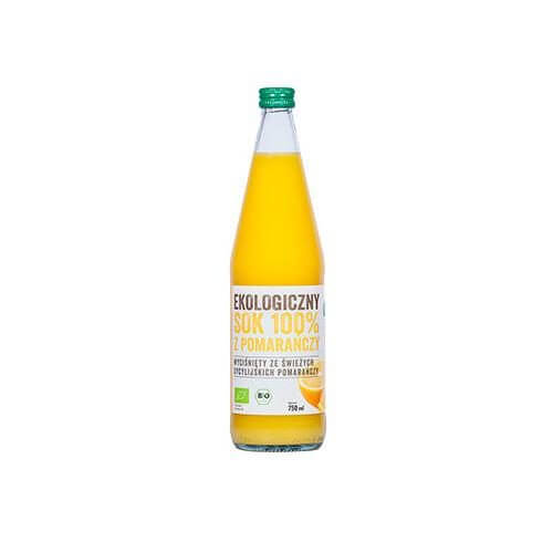 Orangensaft 100% BIO 750 ml EKOWITAL