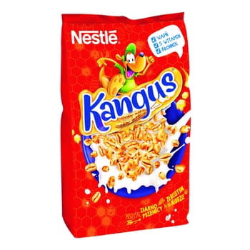 Kangus Nestle Frühstückscerealien 250g