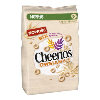 Cheerios Nestle Haferflocken 210g