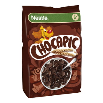 Chocapic Nestle Frühstückscerealien 500g