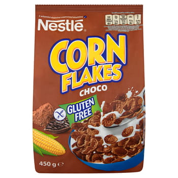 Cornflakes-Frühstücksflocken mit Nestle-Schokolade 450g