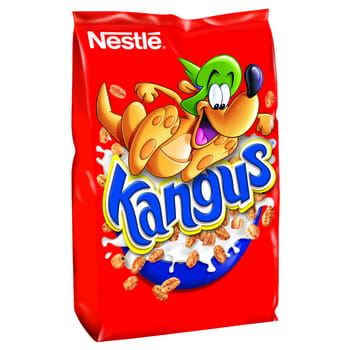 Kangus Nestle Frühstücksflocken 500g