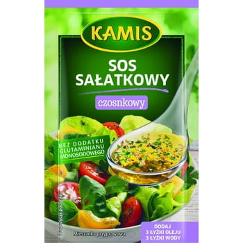 Kamis-Knoblauch-Salatdressing 8g