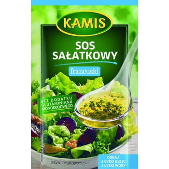 Kamis Französisches Salatdressing 8g