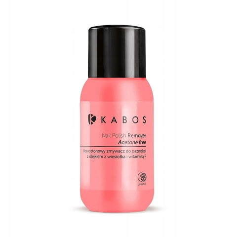 Acetonfreier Grapefruit-Nagellackentferner 150 ml - KABOS