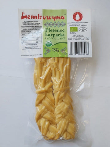 Karpatenplatte BIO 100 g - LEMKOWY