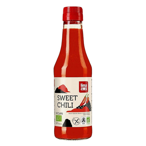 Glutenfreie süße Chilisauce BIO 250 ml - LIMA