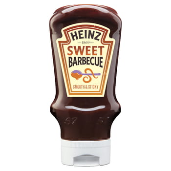 Heinz süße Barbecuesauce 400ml