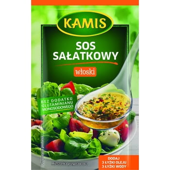 Kamis italienisches Salatdressing 8g