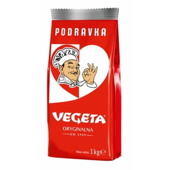 Vegeta Rote Podravka 1kg