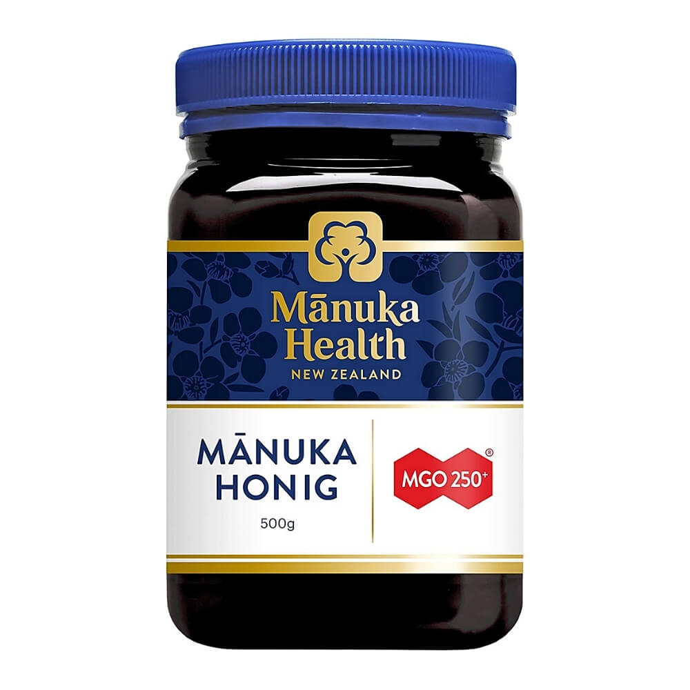 Manukahonig 250 + 500 g MANUKA HEALTH NEW ZELAND