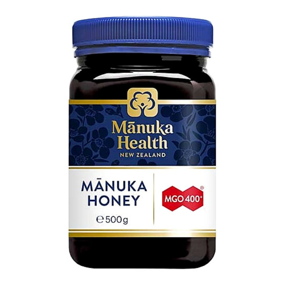 Manukahonig 400 + 500g MANUKA HEALTH NEW ZELAND