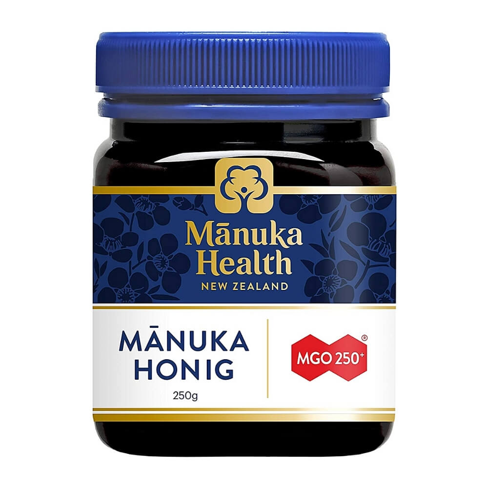 Manukahonig 250 + 250g MANUKA HEALTH NEW ZELAND