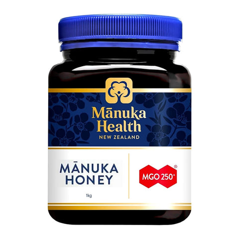 Manukahonig 250 + 1000 g MANUKA HEALTH NEW ZELAND