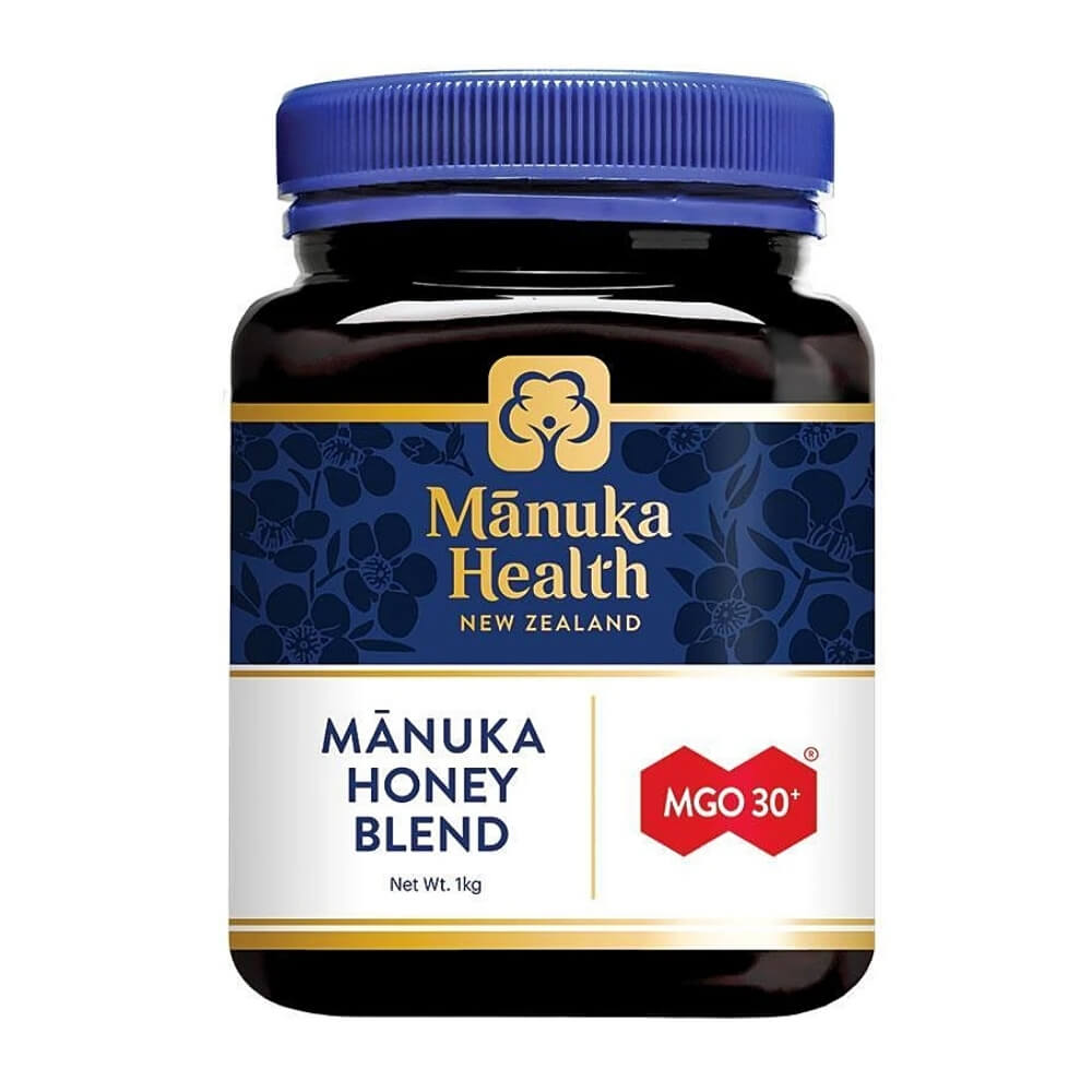 Manukahonig 30 + 1000 g MANUKA HEALTH NEW ZELAND