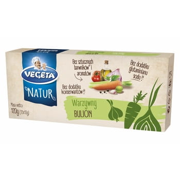 Gemüsebrühe Vegeta Natur Podravka 120g