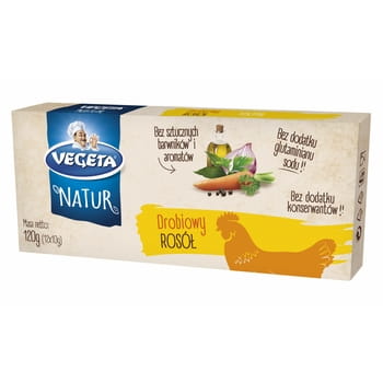 Vegeta Natur Podravka Hühnerbrühe 120g