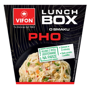 Lunchbox Pho Vifon 85g