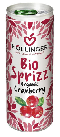 Cranberry-Getränk 250ml EKO HOLLINGER