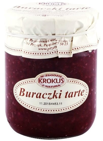 Geriebene Rüben 500g KROKUS