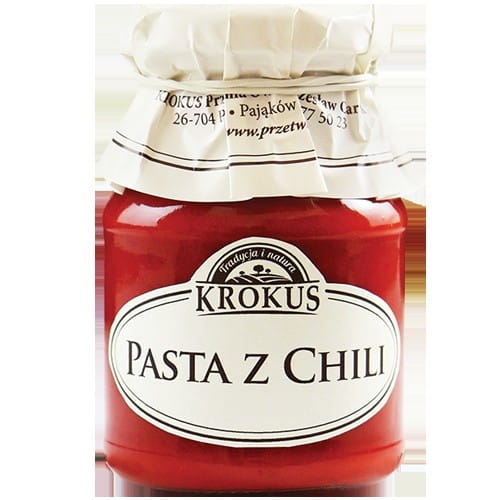 Chilipaste 180g KROKUS