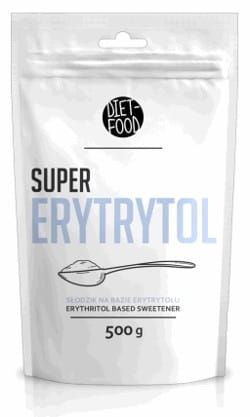 Erythrit 500g DIÄT - LEBENSMITTEL