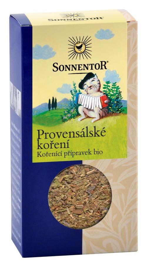 Kräuter der Provence 25g EKO SONNENTOR