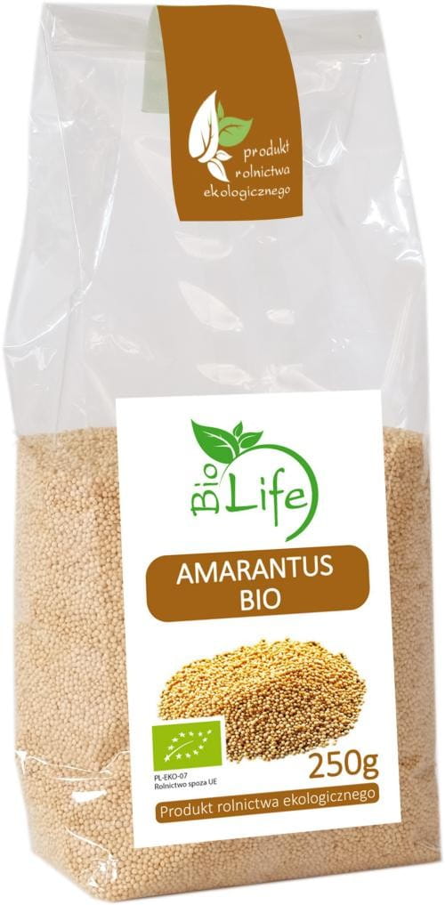 Amaranth 250g ECO BIO LIFE