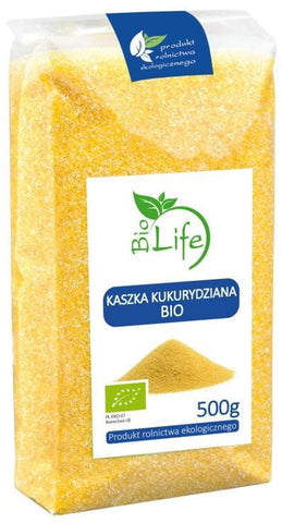 Maisbrei 500g EKO BIO LIFE