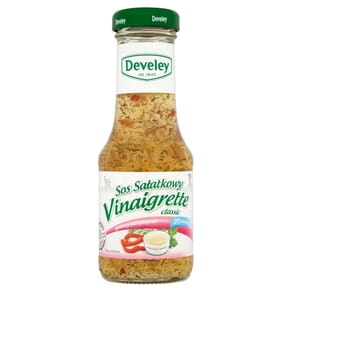 Vinaigrette-Dressing klassisch Develey 200ml