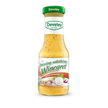 Develey Vinaigrette-Salatdressing 200 ml