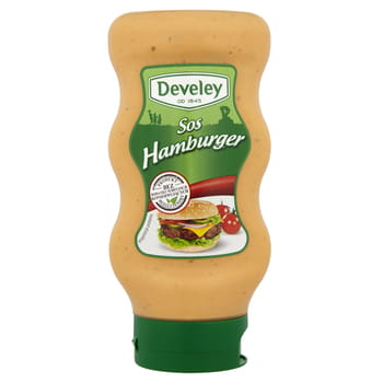 Develey Hamburgersauce 410g