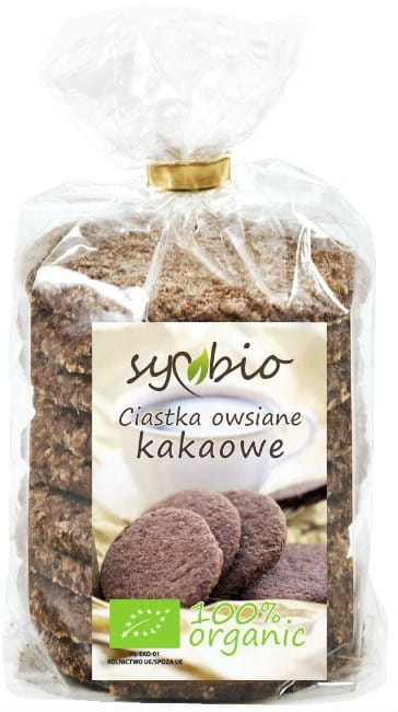 Kekse Hafer - Kakao 190g ECO SYMBIO