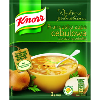 Knorr-Zwiebelsuppe 31g